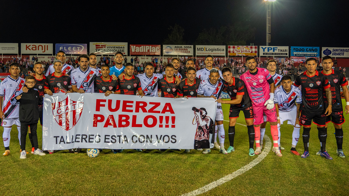 EN VIVO: Talleres (RE) anota y pasa a superar por 2-0 a Def. de Belgrano