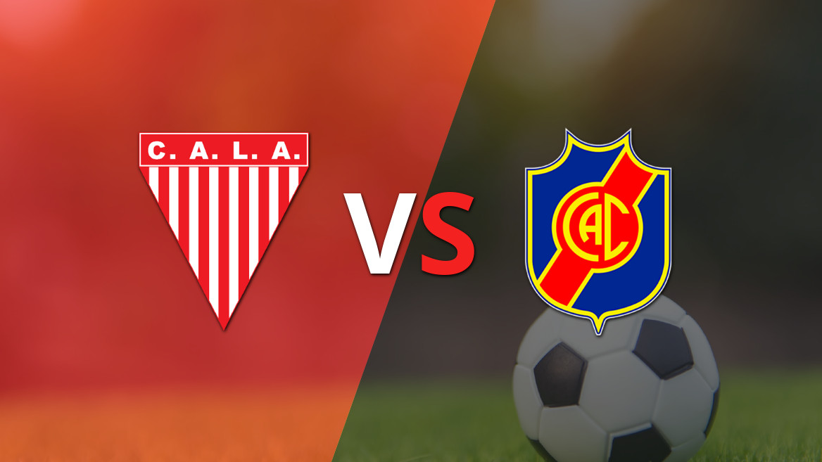 Los Andes y Colegiales empataron sin goles