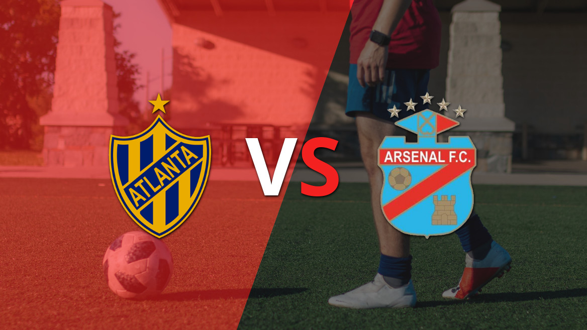 Atlanta golea 4-0 a Arsenal
