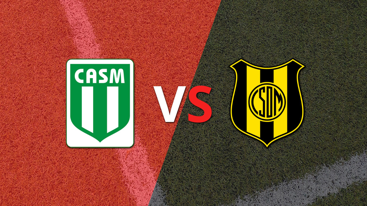 San Miguel y Dep. Madryn empataron 1 a 1