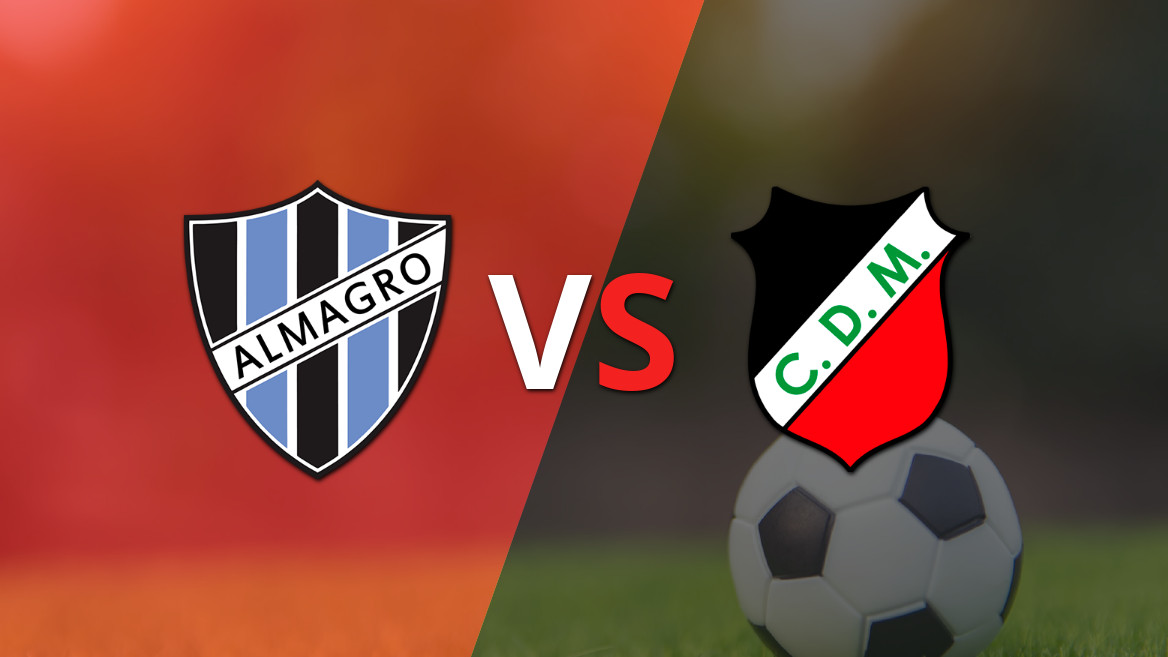 Almagro cayó frente a Deportivo Maipú 1-0 con un gol de Gastón Mansilla