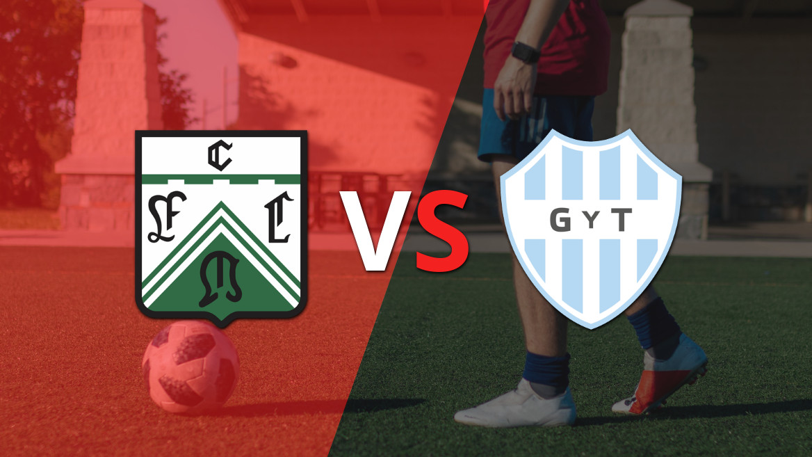 Sin muchas emociones, Ferro y Gimnasia y Tiro empataron 0-0