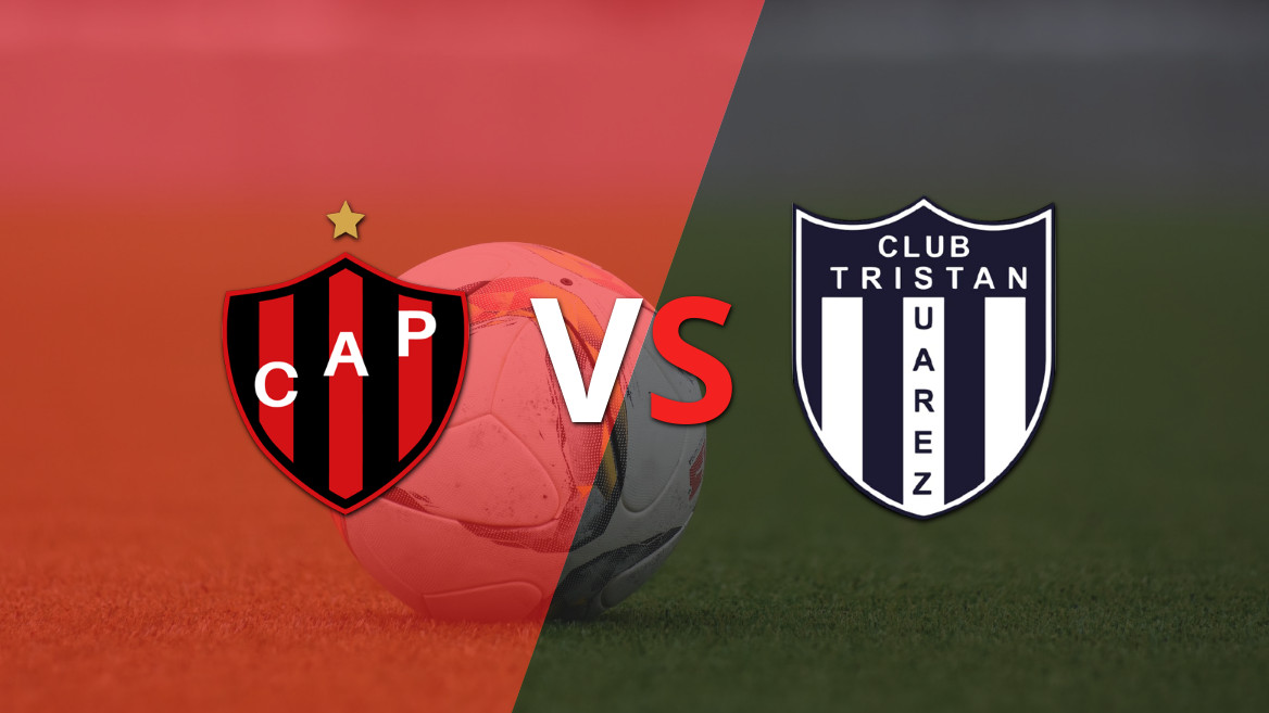 Derrota de Tristán Suárez por 2-0 ante Patronato