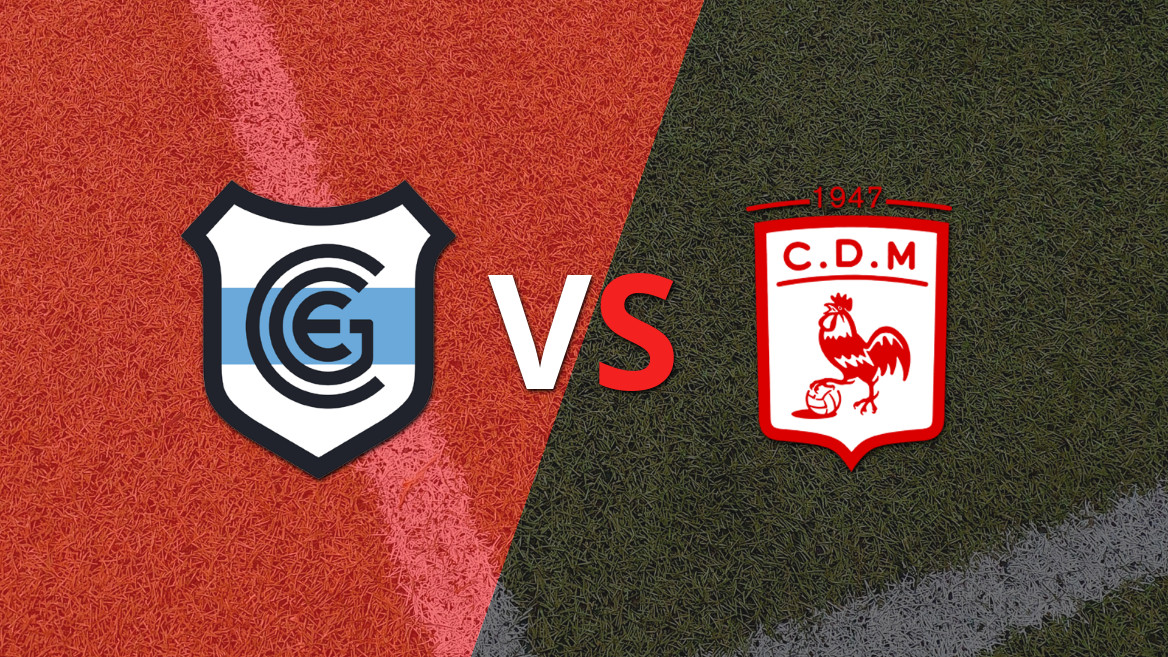 Gimnasia (J) y Dep. Morón no se sacaron ventaja y terminaron sin goles