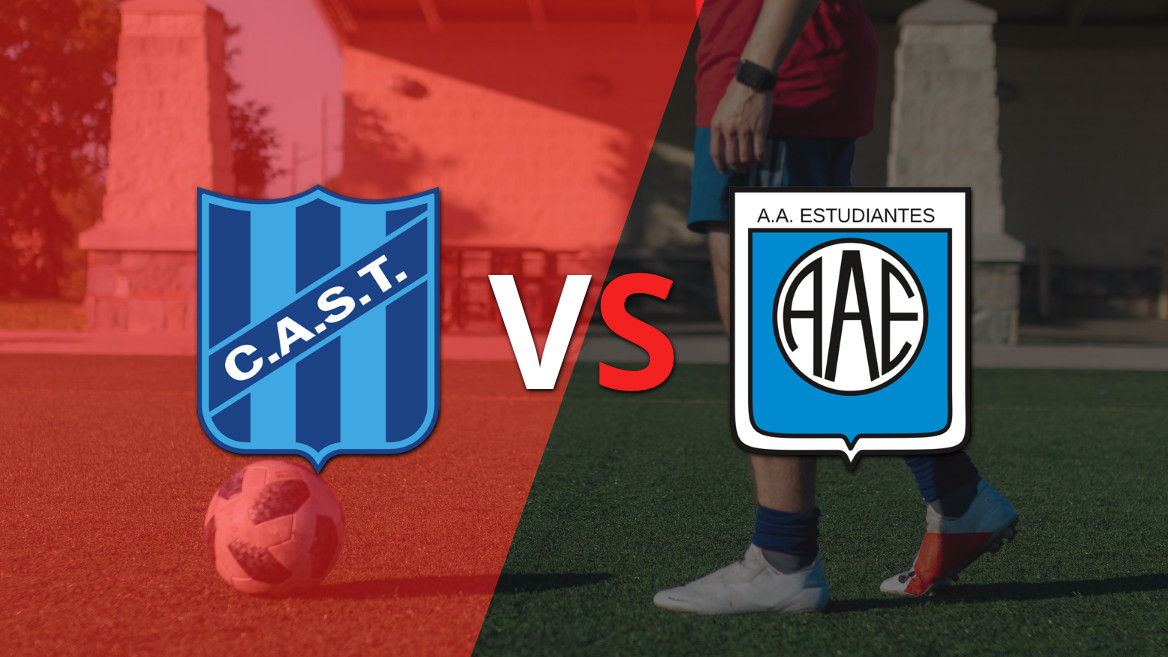 Agónico gol le da triunfo 1-0 a Estudiantes (RC) sobre San Telmo