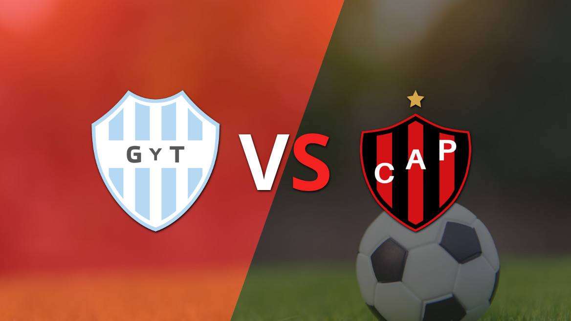 Con un gol agónico, Gimnasia y Tiro venció a Patronato por 2 a 1