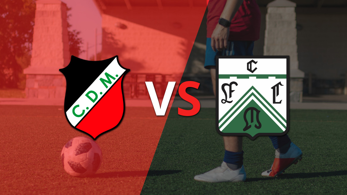 Deportivo Maipú da vuelta el marcador y triunfa 2 a 1 sobre Ferro