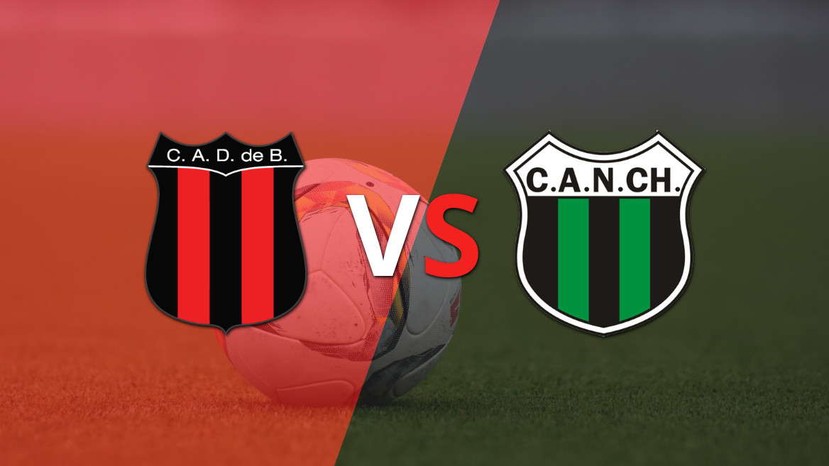 Victoria apretada de Nueva Chicago por 2-1 sobre Def. de Belgrano