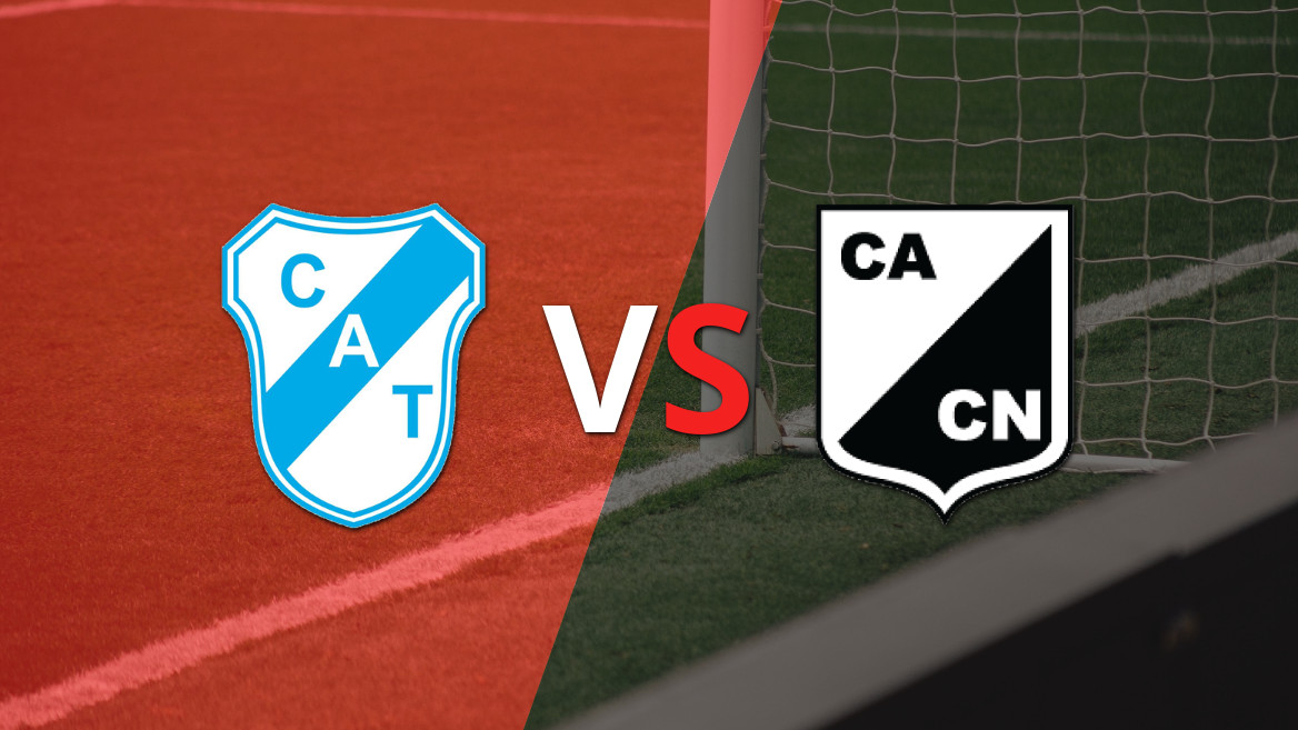 Con un solo gol agónico, Temperley derrotó a Central Norte en el estadio Alfredo Beranger