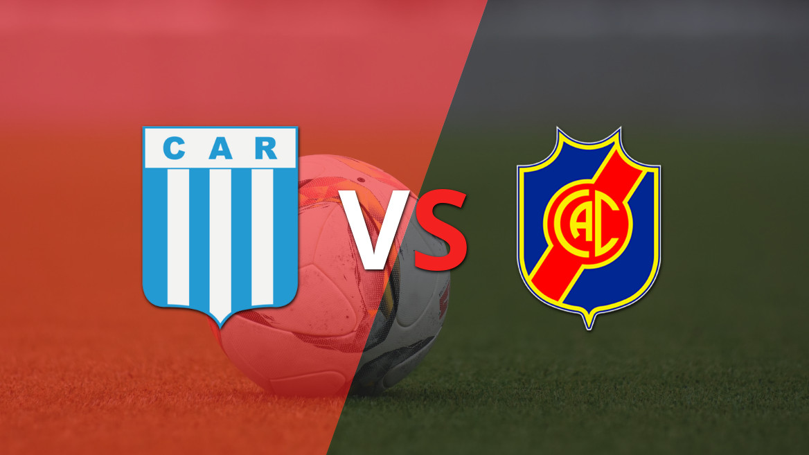 Colegiales no pudo con Racing (Cba) y perdió 2 a 1