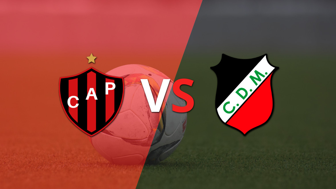 Patronato venció a Deportivo Maipú 1 a 0 en el estadio Presbítero Bartolomé Grella