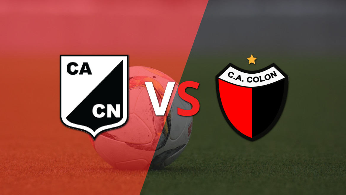 Emmanuel Gigliotti sentenció el triunfo de Colón ante Central Norte con doblete