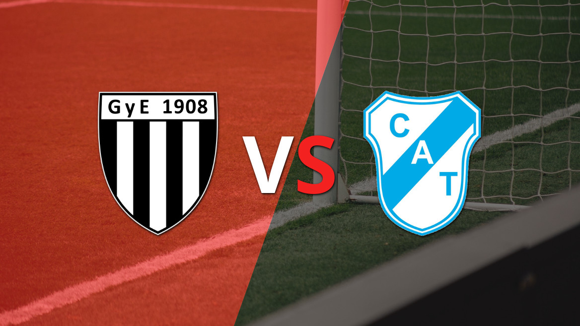 Gimnasia (Mendoza) sufrió una derrota por 1-0 ante Temperley con el gol de Fernando Brandán