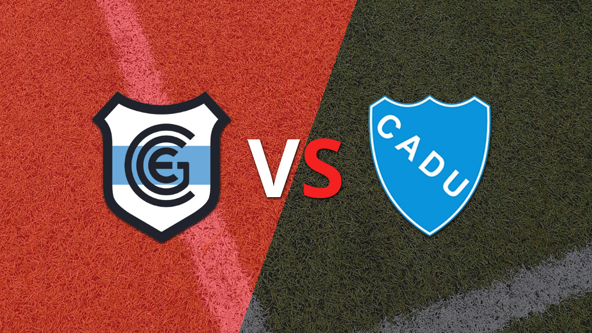 Gimnasia (J) no pudo en casa ante Def. Unidos y empataron 1-1