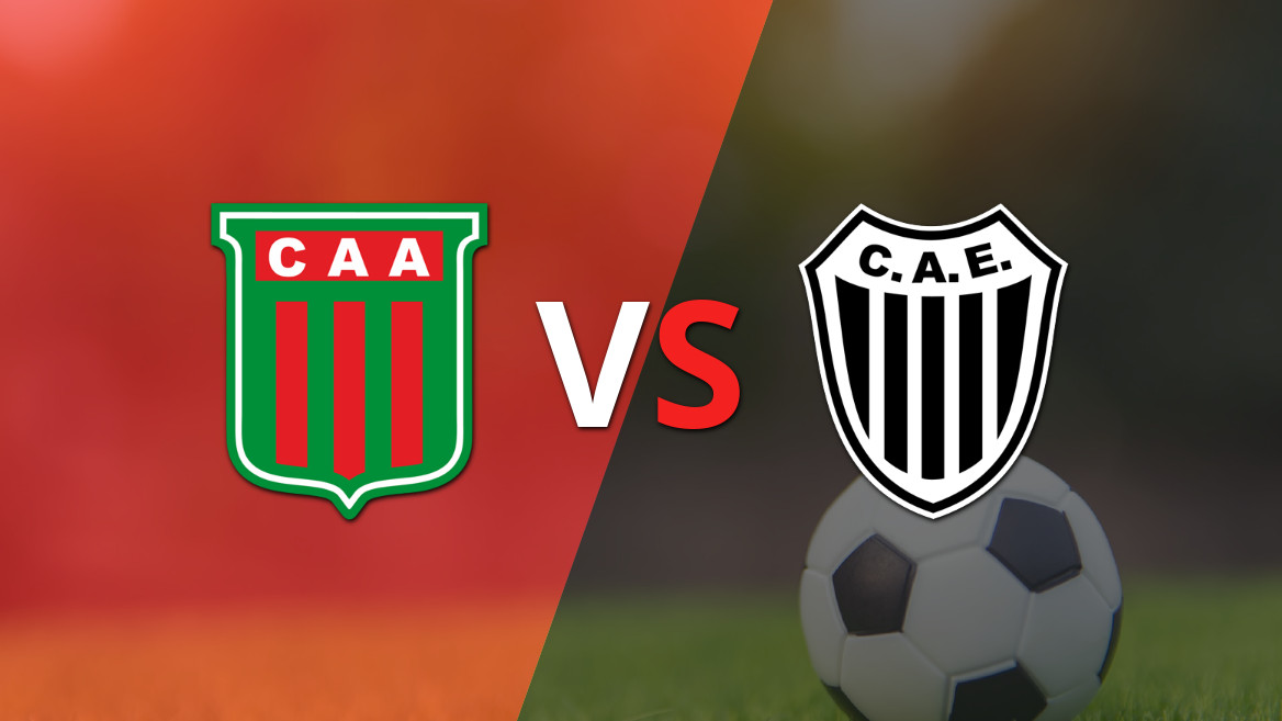 Estudiantes (BA) se lo dio vuelta a Agropecuario Argentino y le ganó 2 a 1