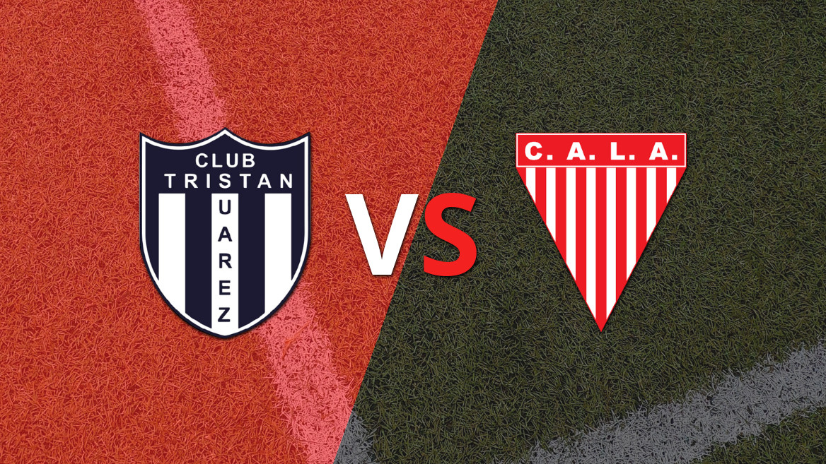 EN VIVO: Tristán Suárez le dio vuelta el partido a Los Andes con un 2-1