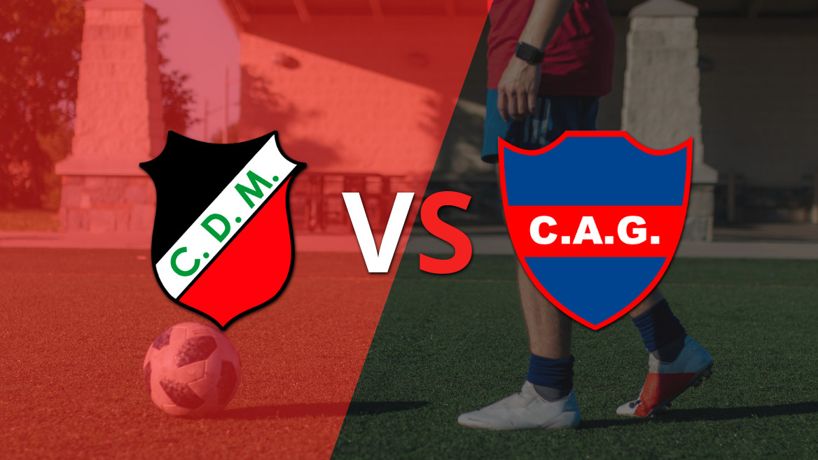 EN VIVO: Güemes (SE) empató 1-1 en su visita a Deportivo Maipú