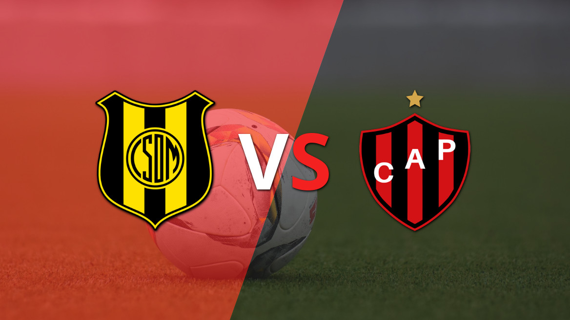 EN VIVO: Derrota de Patronato por 2-0 ante Dep. Madryn