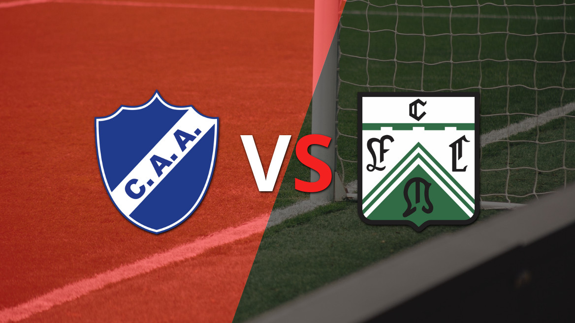 EN VIVO: Tranquila victoria de Alvarado por 3 a 0 frente a Ferro