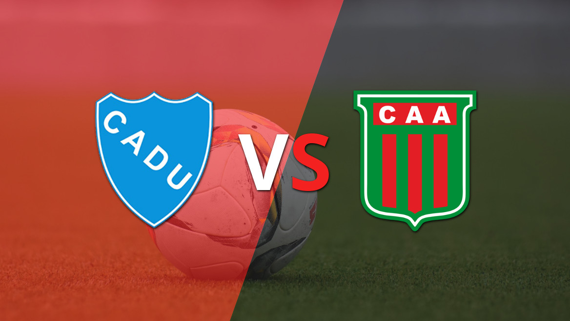 EN VIVO: Juan Rocca sentenció el triunfo de Def. Unidos ante Agropecuario Argentino con doblete