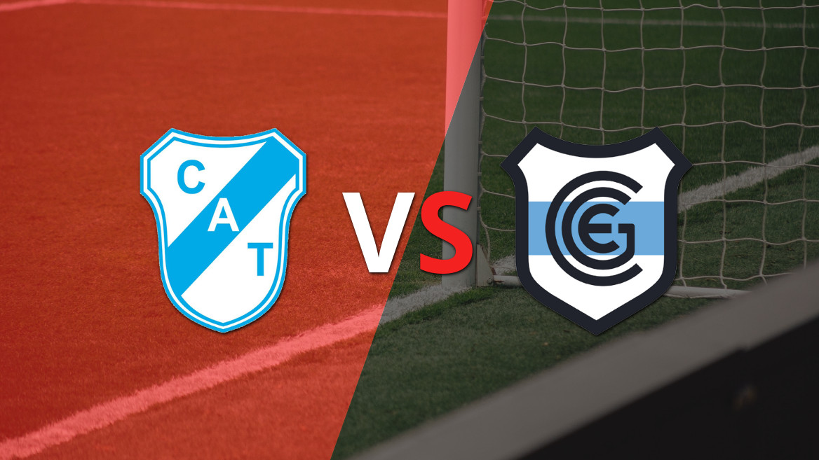 EN VIVO: Gimnasia (J) perdió 1-0 ante Temperley