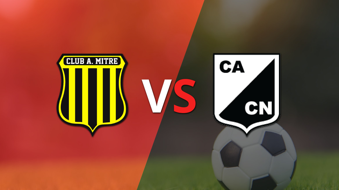 EN VIVO: Con dos tantos, Central Norte derrotó a Mitre (SE) en su casa