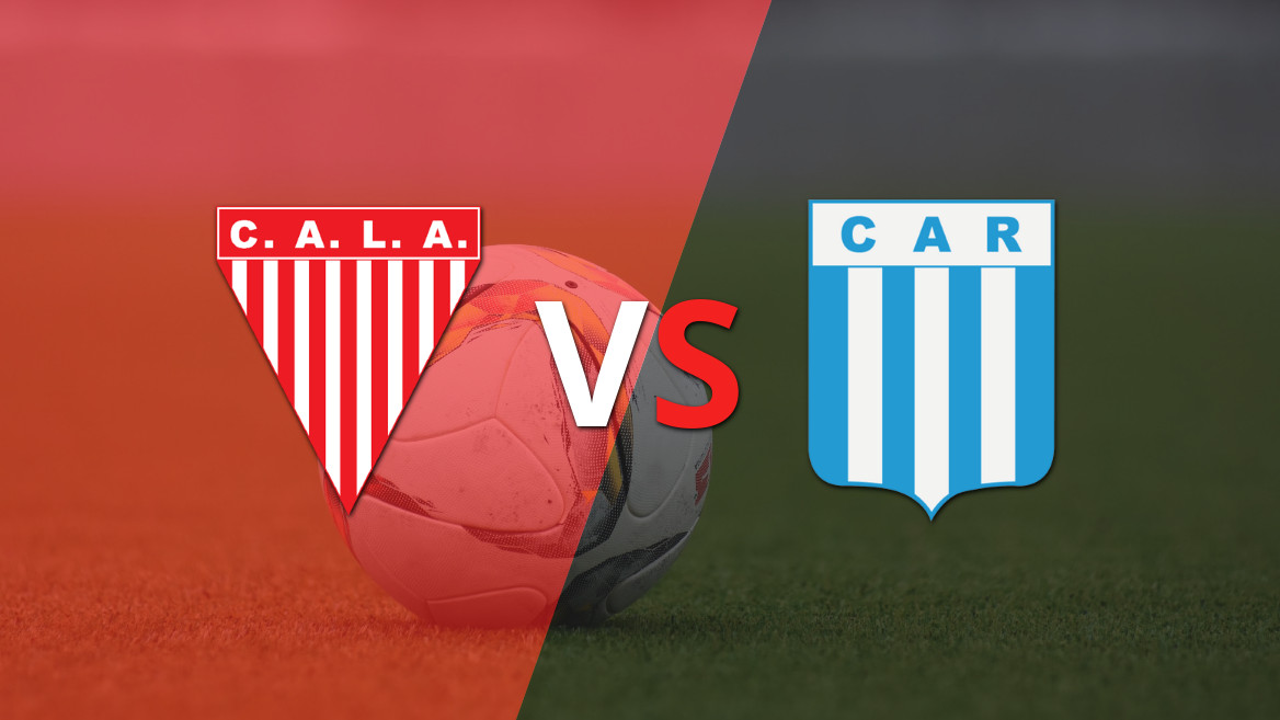 EN VIVO: Los Andes le ganó con claridad a Racing (Cba) por 2 a 0