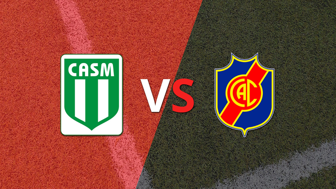 EN VIVO: San Miguel obtiene una victoria 2-1 contra Colegiales