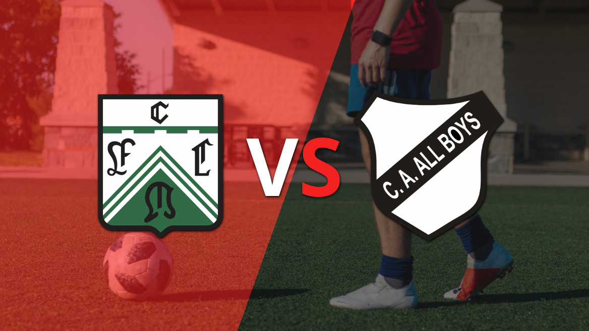 EN VIVO: Sin muchas emociones, Ferro y All Boys empataron 0-0