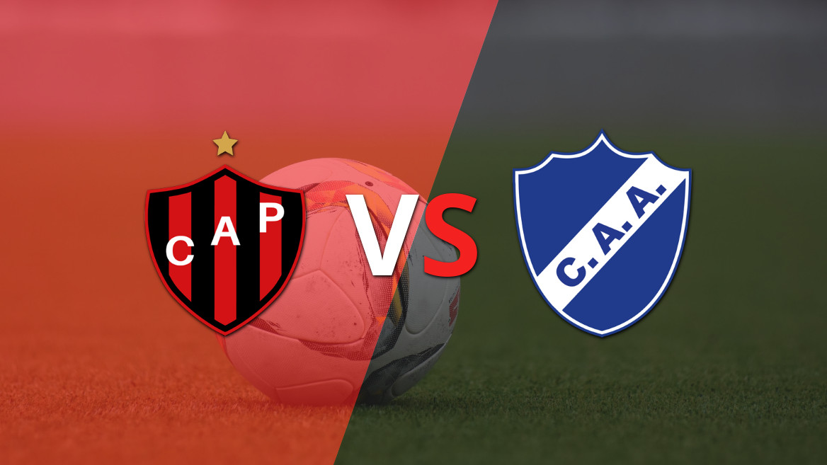 EN VIVO: Apretada victoria de Patronato frente a Alvarado con un gol de penal