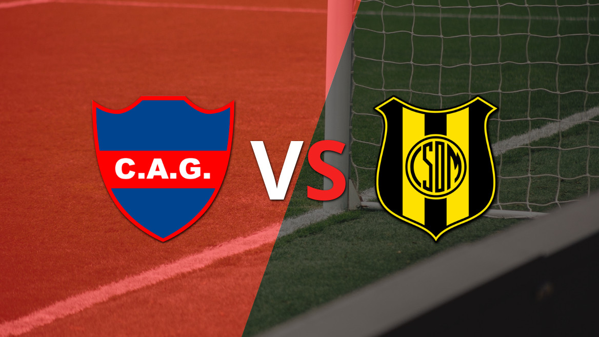 EN VIVO: Dep. Madryn remonta el partido con Güemes (SE) y sella el triunfo 3 a 1