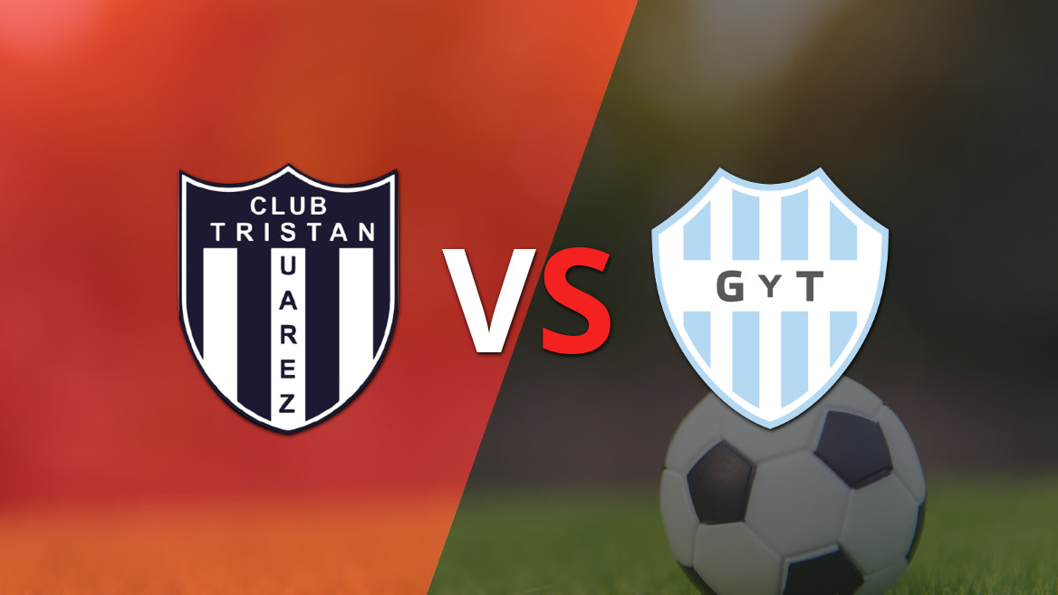 EN VIVO: Con gol de Alexis Domínguez, Tristán Suárez le ganó a Gimnasia y Tiro por 1 a 0