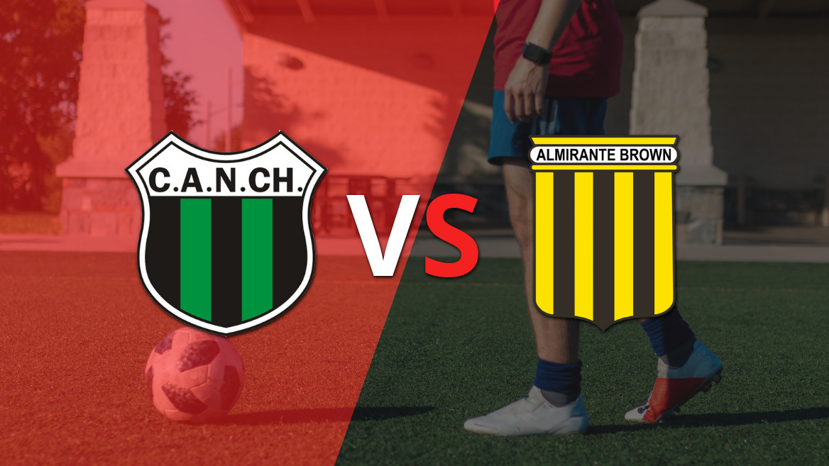 EN VIVO: Almirante Brown logró una destacada actuación al conseguir una victoria por 3 a 1 ante Nueva Chicago