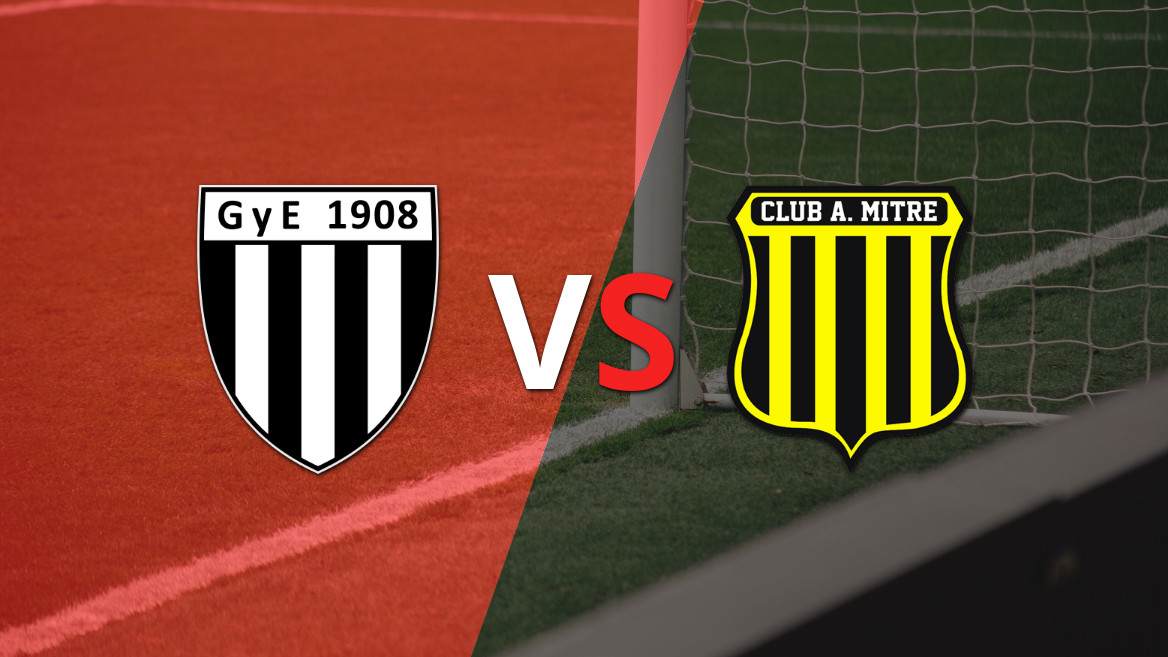 EN VIVO: Con un solo gol, Gimnasia (Mendoza) derrotó a Mitre (SE) en el estadio Víctor Antonio Legrotaglie