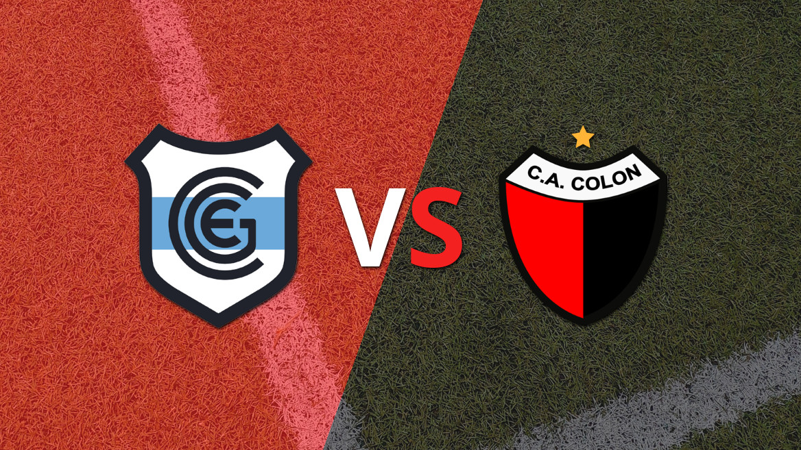 EN VIVO: Gimnasia (J) goleó 4-0 a Colón con doblete de Gustavo Fernández