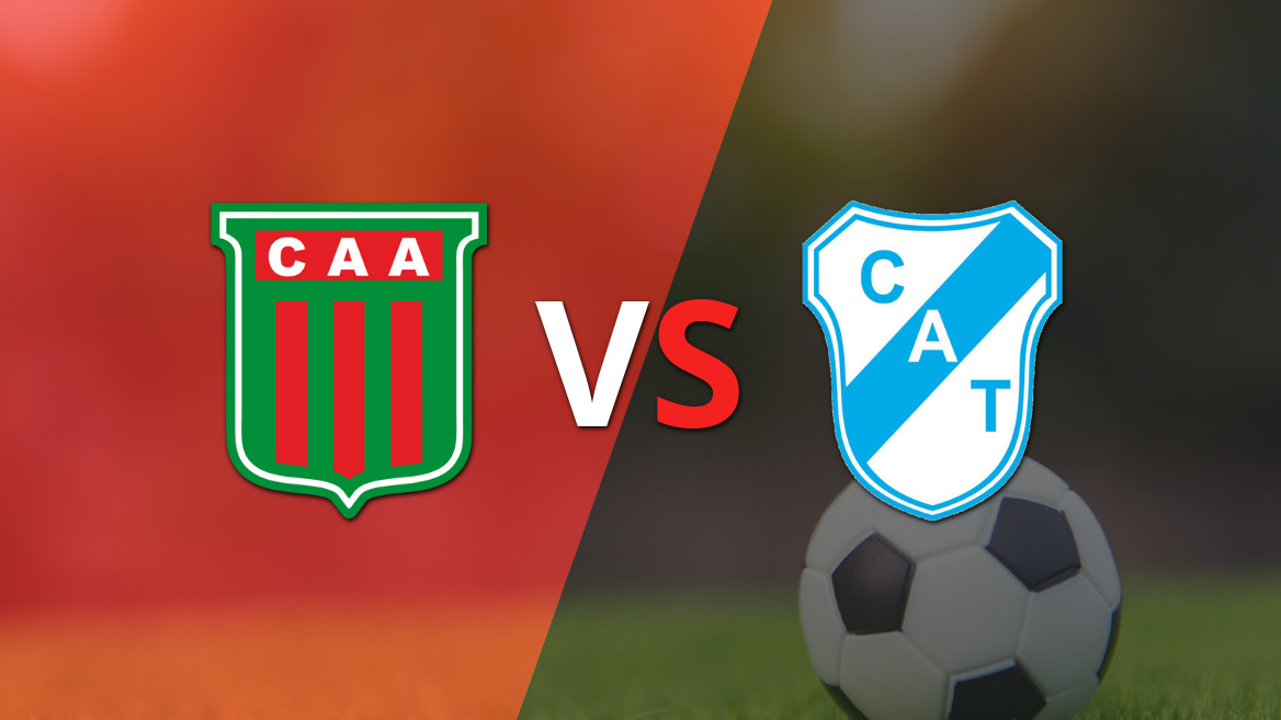 EN VIVO: No hubo goles en el empate entre Agropecuario Argentino y Temperley