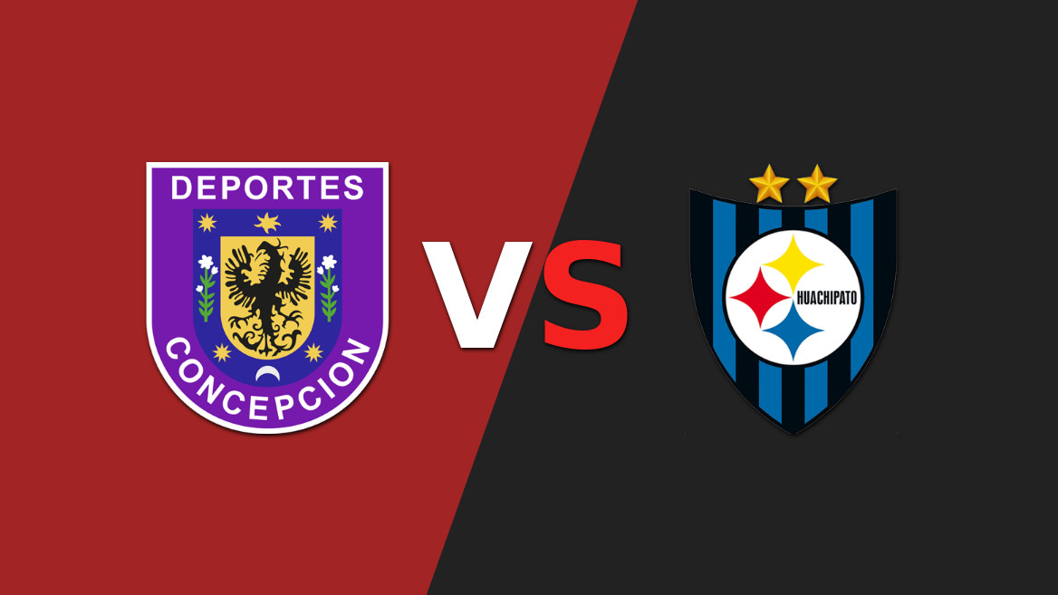 D. Concepción y Huachipato se preparan para un emocionante encuentro en la Copa Chile
