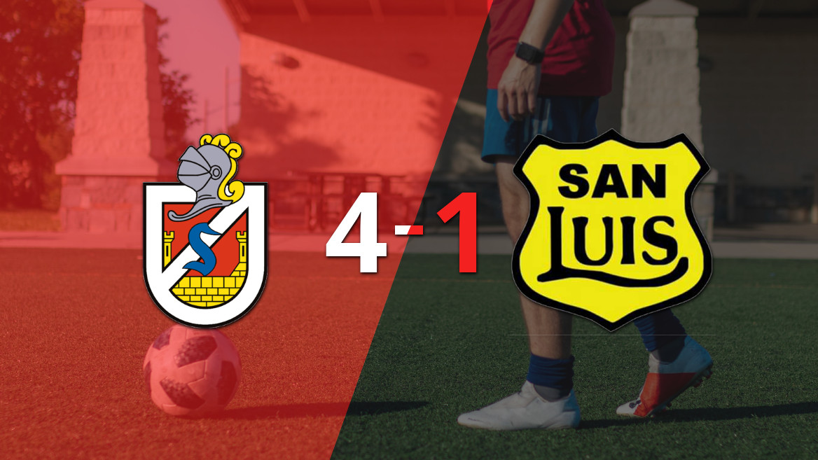 D. La Serena vence San Luis e avança para as quartas de final da Copa Chile