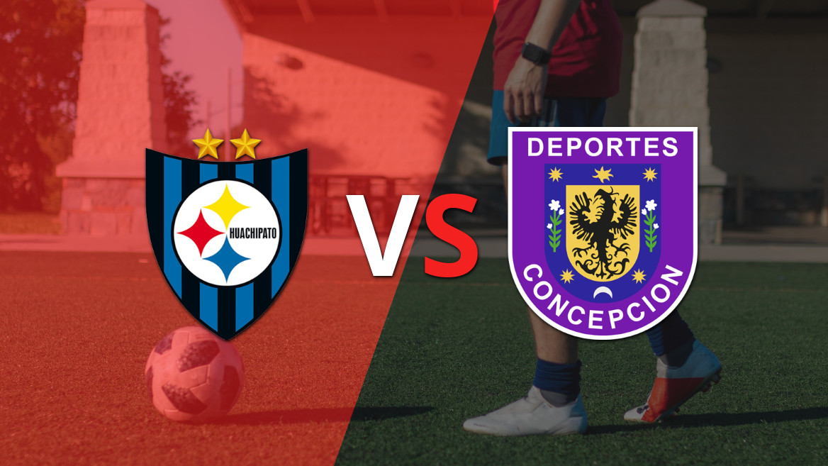 Huachipato e D. Concepción decidem vaga na Copa Chile