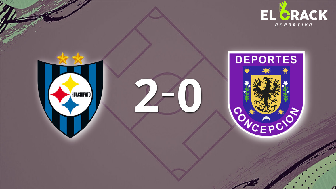 Huachipato clasificó al vencer a su rival D. Concepción