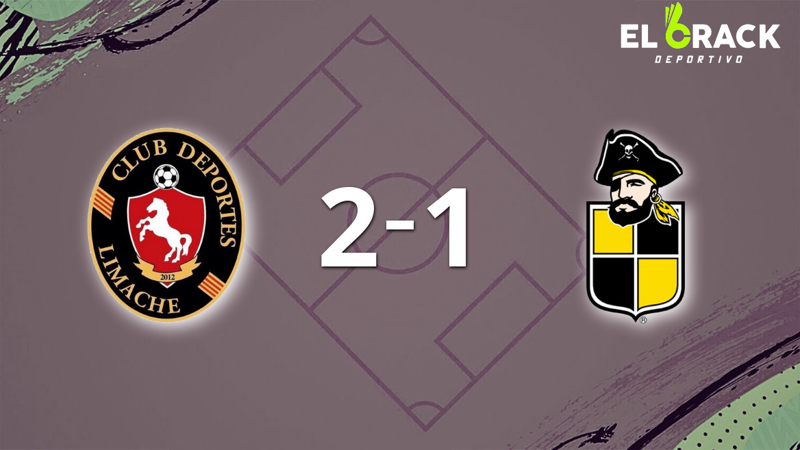 La ventaja del partido de ida fue para Deportes Limache