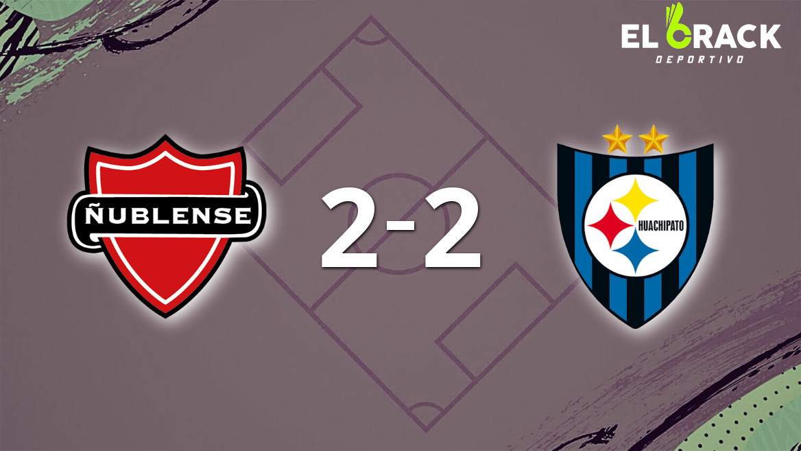 El empate en 2 dejó la llave abierta entre Ñublense y Huachipato