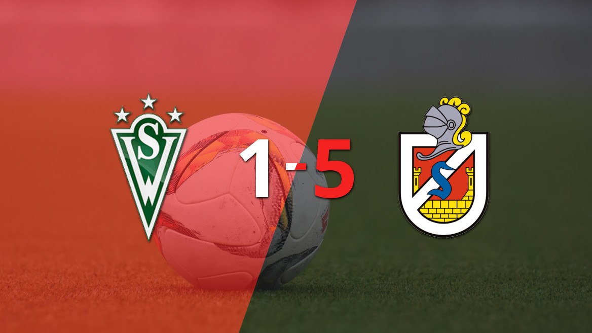 D. La Serena Dominates and Advances to Semifinals