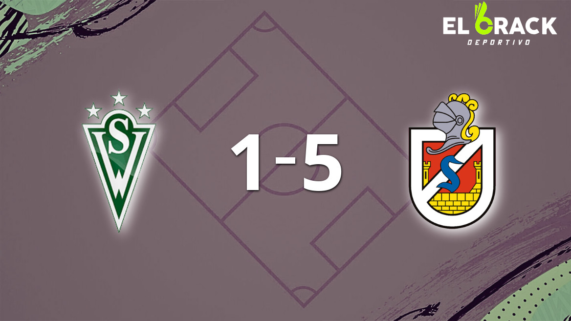 Goleó D. La Serena y se clasificó a Semifinales