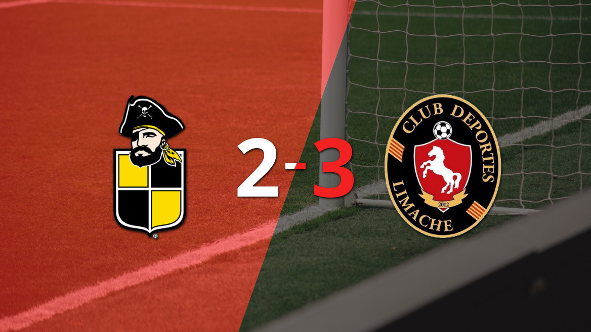 Deportes Limache Secures Semifinal Spot with Last-Minute Victory over Coquimbo Unido