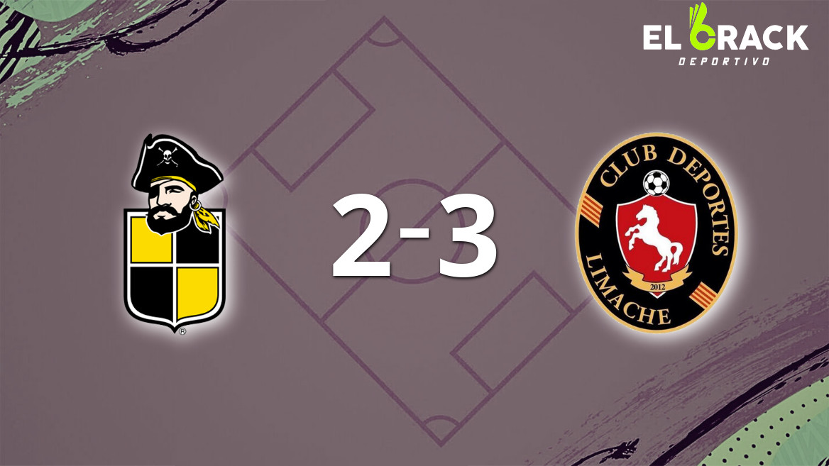 Deportes Limache clasificó al vencer 3-2 a Coquimbo Unido con gol agónico