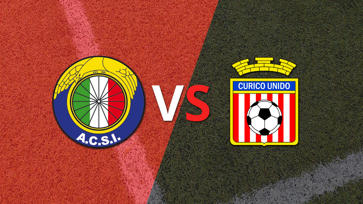 Audax Italiano e Curicó Unido se preparam para disputa decisiva na Copa Chile