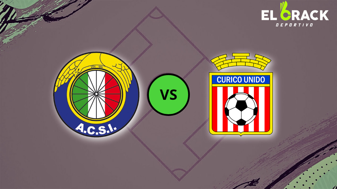 El partido se pone 1 a 0 a favor de Audax Italiano