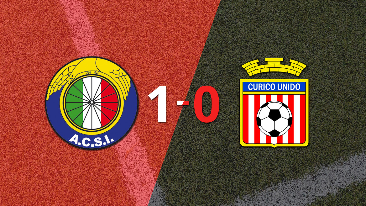 Audax Italiano logra su pase a Semifinales tras vencer a Curicó Unido