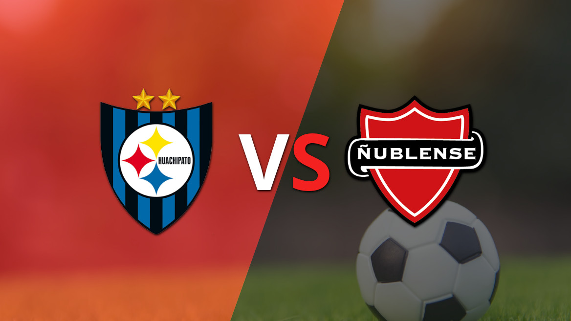 Huachipato y Ñublense buscan un lugar en la siguiente ronda